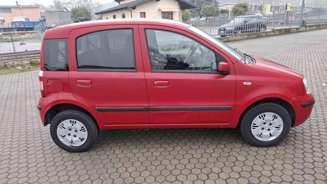 FIAT Panda 1.2 BEN- METANO MOTORE SOSTITUITO