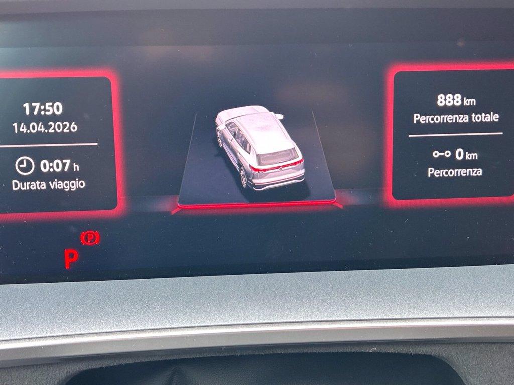 VOLKSWAGEN Tayron 1.5 tsi ehybrid r-line plus 204cv dsg del 2025