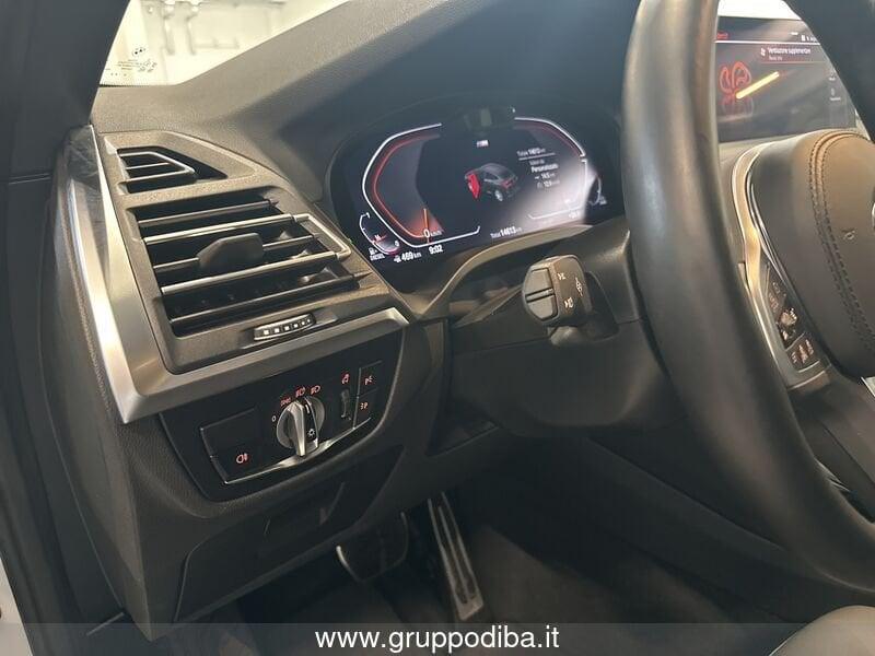 BMW X4 G02 2021 xdrive20d mhev 48V Msport auto