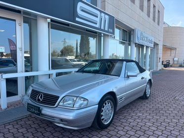 Mercedes-benz SL 500 320 cat