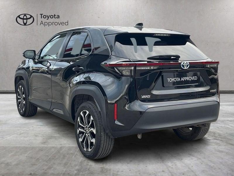 Toyota Yaris Cross Yaris Cross 1.5h Trend fwd 116cv e-cvt