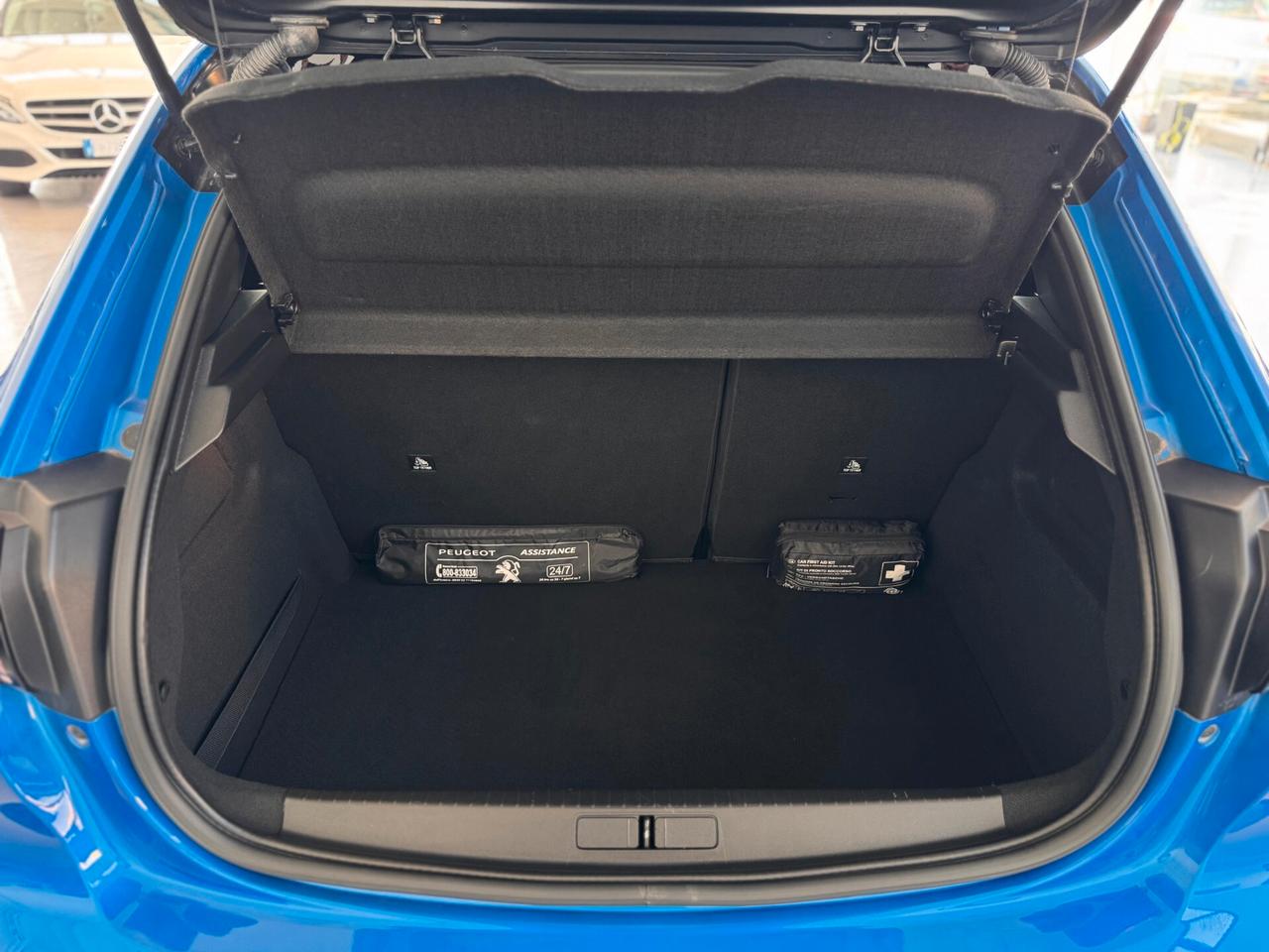 Peugeot 208 PureTech 130 Stop&Start EAT8 5 porte GT