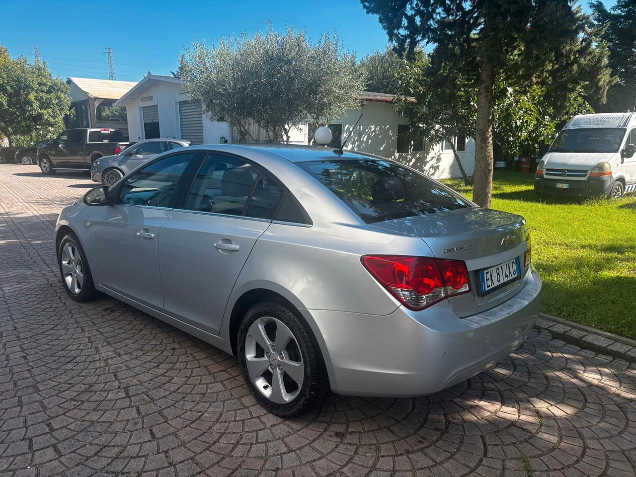 Chevrolet Cruze 2.0 Diesel 163CV aut. 5 porte LTZ BELLISSIMA UNICO PROPRIETARIO PERMUTABILE