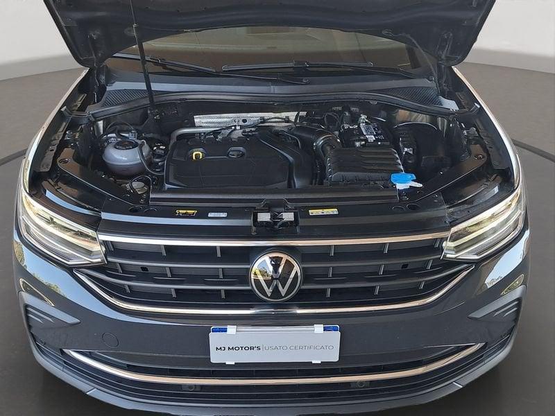 Volkswagen Tiguan 1.5 TSI ACT 96KW Life
