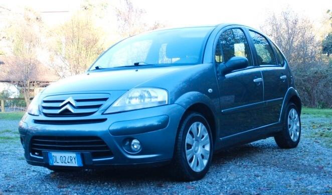 Citroen C3 HDi 90CV Exclusive CLIMA AUT. SENSORI EX PENSIONATO
