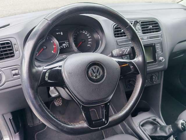 Volkswagen Polo Polo V 2014 5p 1.0 mpi Comfortline 75cv EURO 6