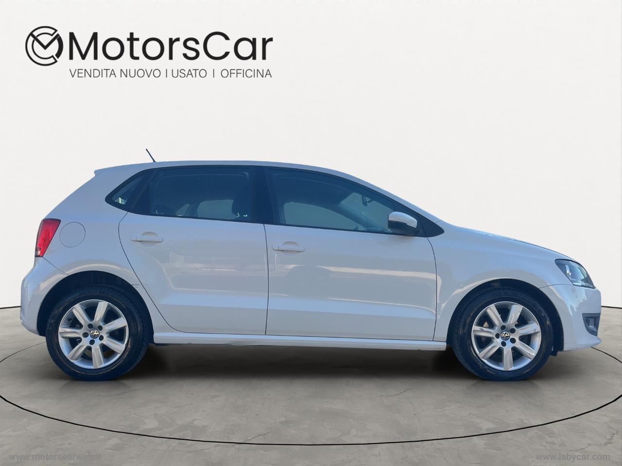 VOLKSWAGEN Polo 1.6 TDI 90 CV 5p. Highline