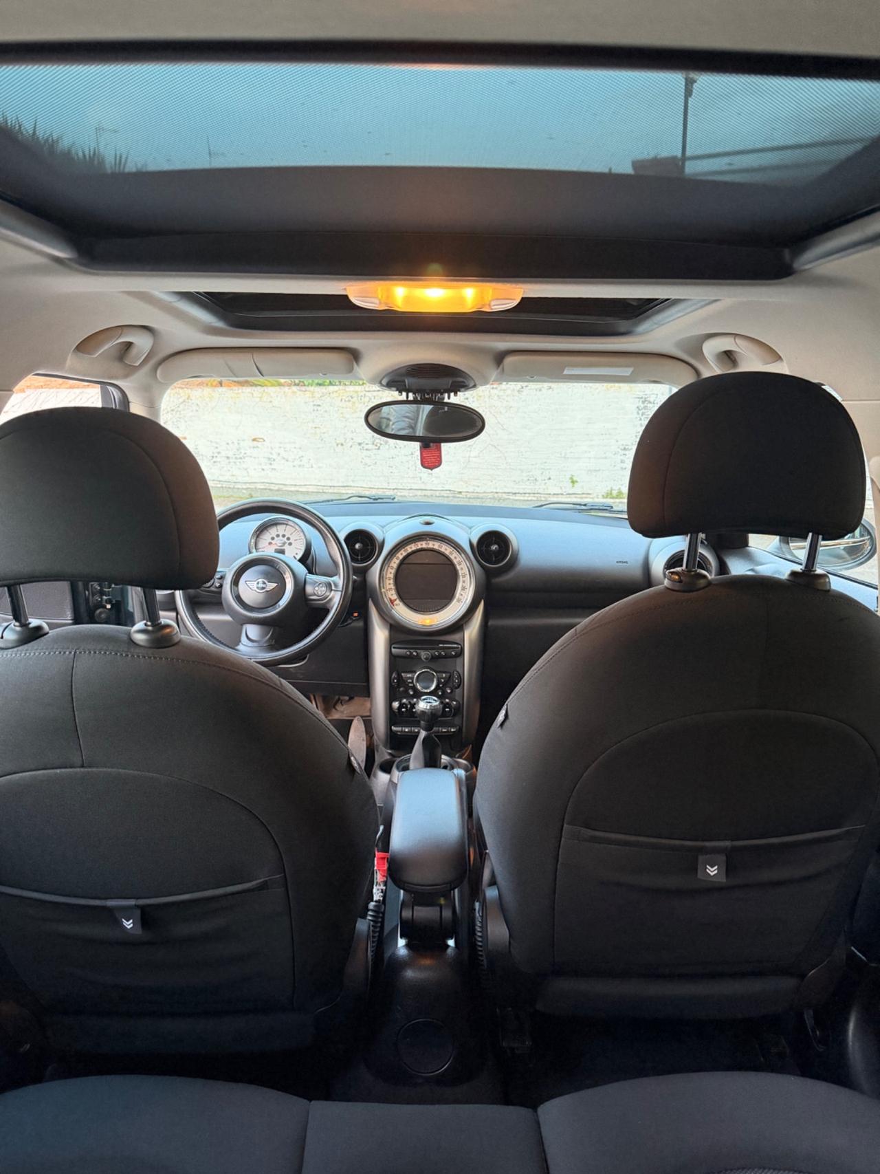 Mini Cooper Countryman 1.6 D