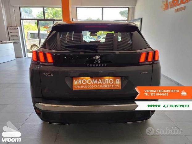PEUGEOT 3008 2 serie 3008 BlueHDi 130 S&S GT Line