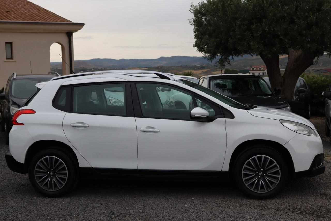 Peugeot 2008 PEUGEOT 2008 1.6 E-HDI 92CV STOPESTART URBAN CROSS
