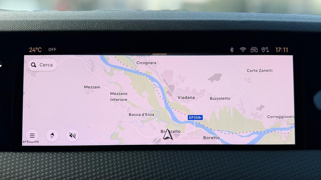 DS4 1.5 BLUEHDI TROCADERO AT8 130 CV - FULL LED, CARPLAY, NEOPATENTATI