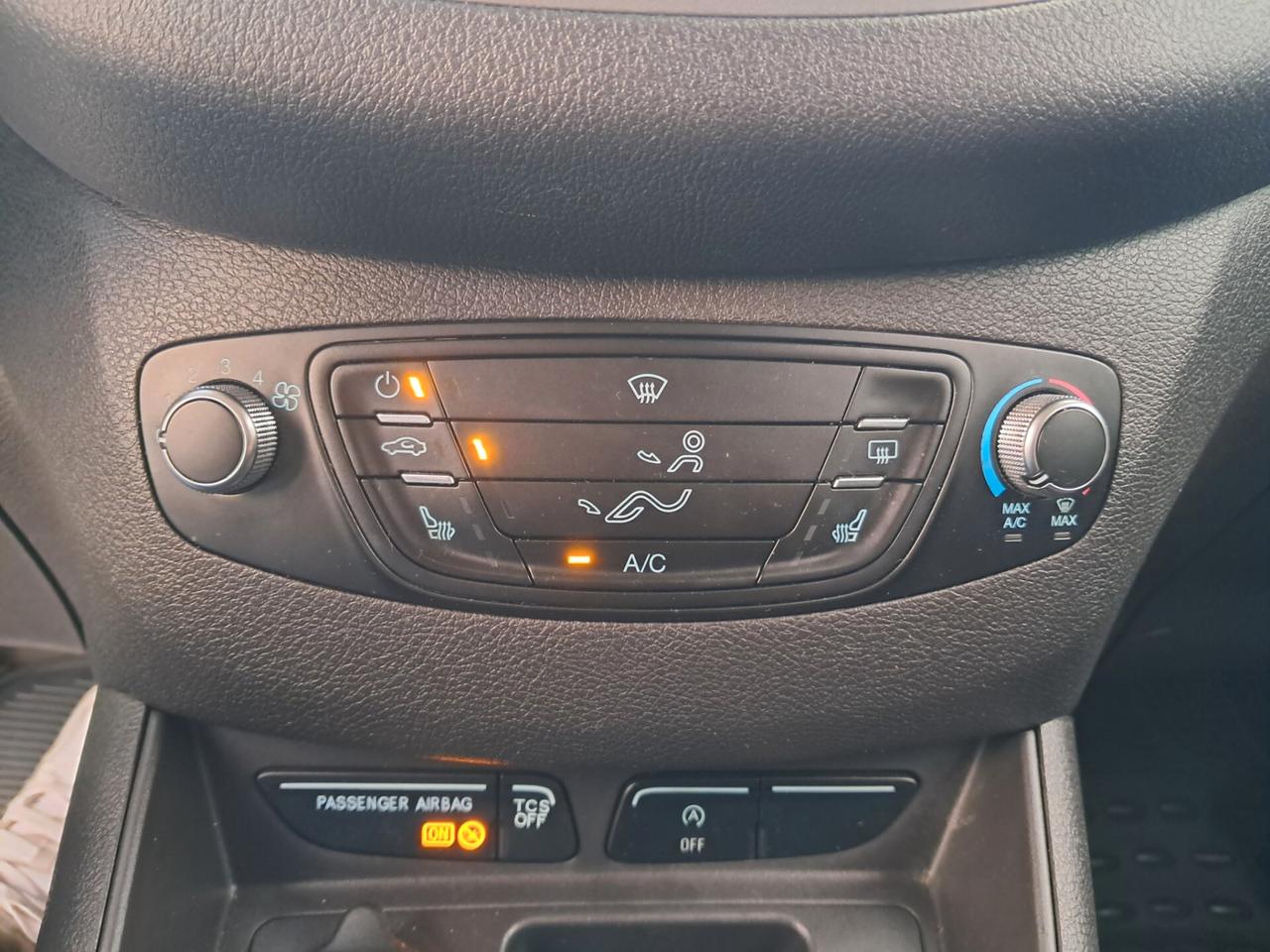 FORD TRANSIT COURIER 1.5 TDCI 75CV *CLIMA*SERVOSTERZO