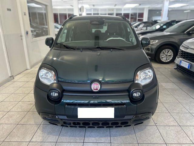 FIAT Pandina 1.0 FireFly 65 CV Hybrid Cross