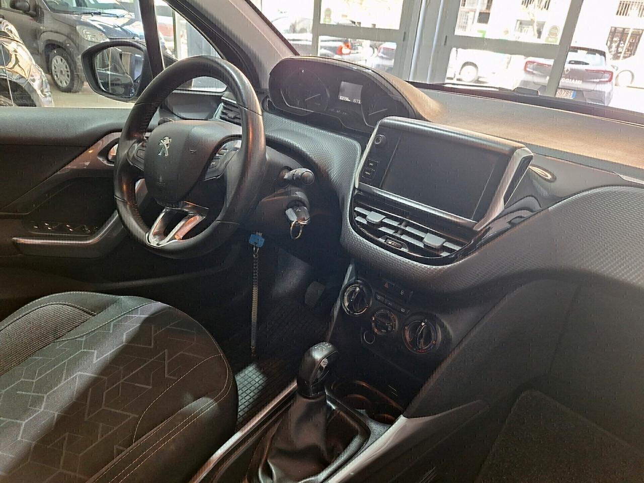 Peugeot 2008 1.2 GPL (NUOVO) 82cv 2018