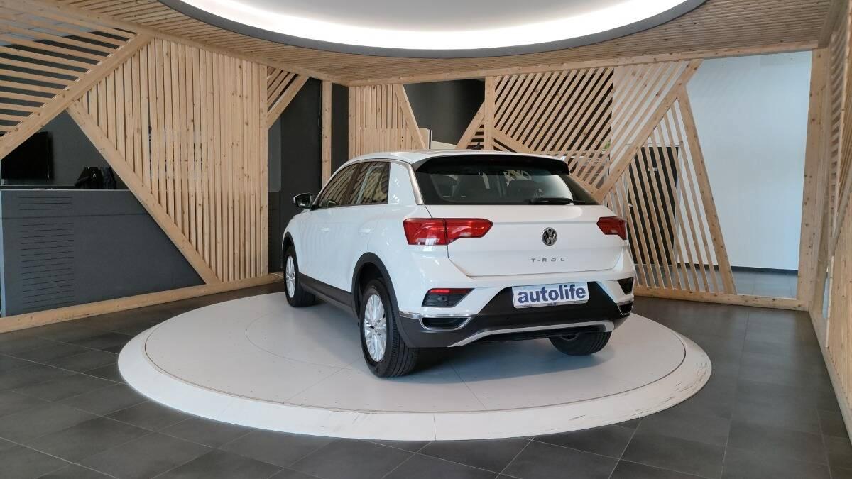 Volkswagen T-Roc 1.6 tdi Business