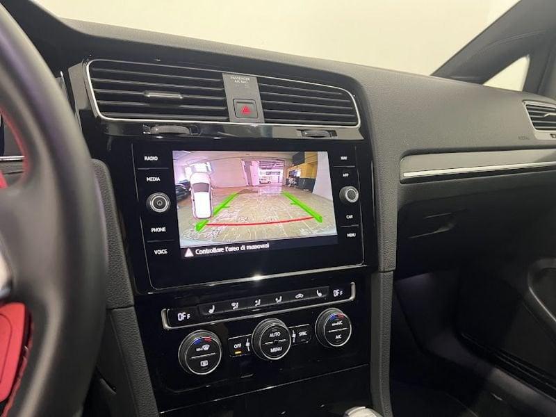 Volkswagen Golf GT 2.0 TSI GTI Performance BMT DSG