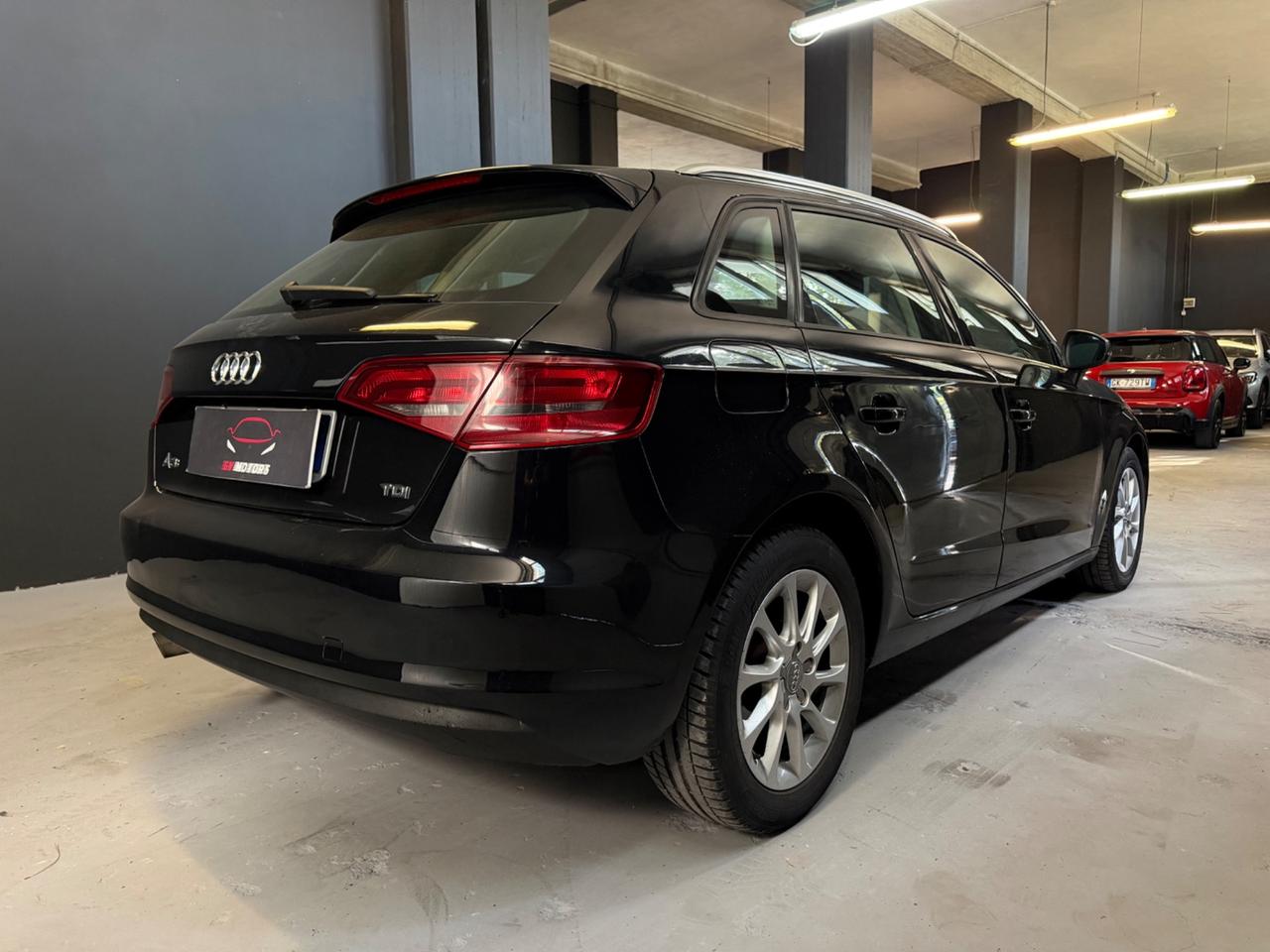 Audi A3 SPB 1.6 TDI 2015