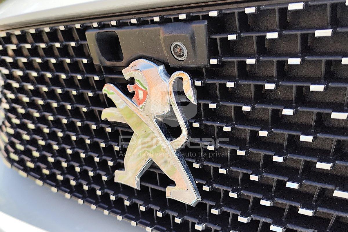 PEUGEOT 3008 Hybrid4 300 e-EAT8 GT Pack