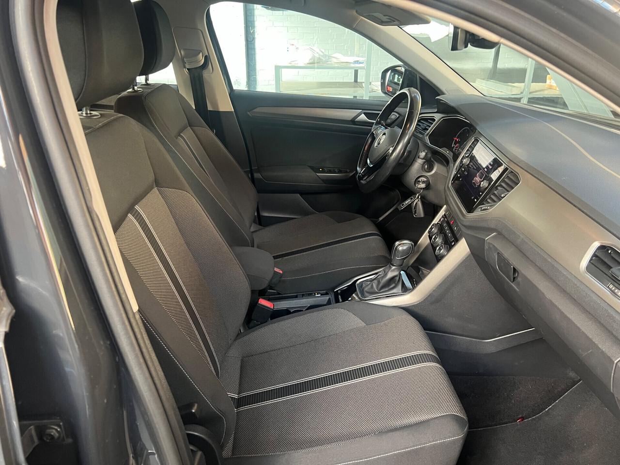 Volkswagen T-Roc 2.0 TDI SCR 150 CV DSG Style BlueMotion Technology