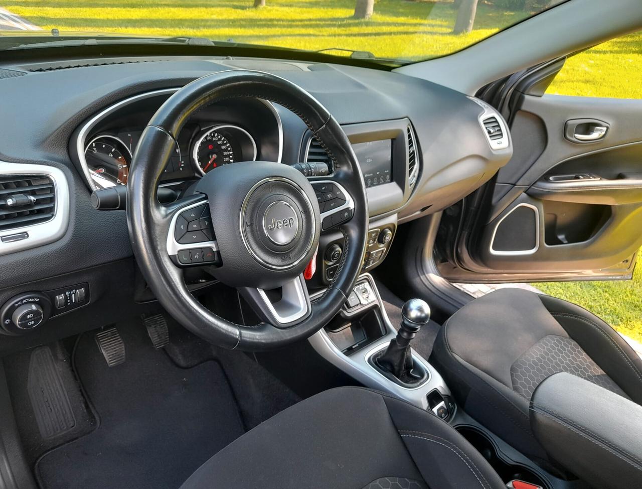 Jeep Compass 1.6 M-jet 120cv TUTTA pari al NUOVO