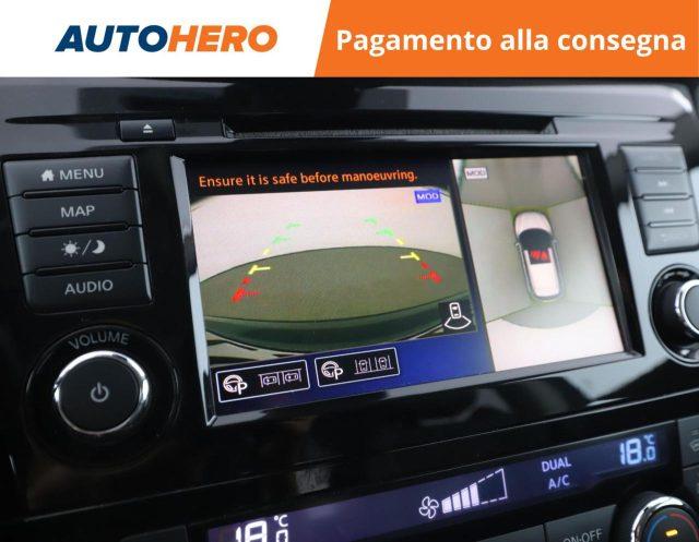 NISSAN Qashqai 1.3 DIG-T 140 CV Tekna+ Dynamic Standard