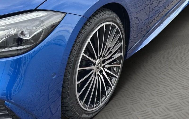 Mercedes-Benz Classe C C 220 d Mild hybrid S.W. AMG Line Advanced Plus Night Pack 19"