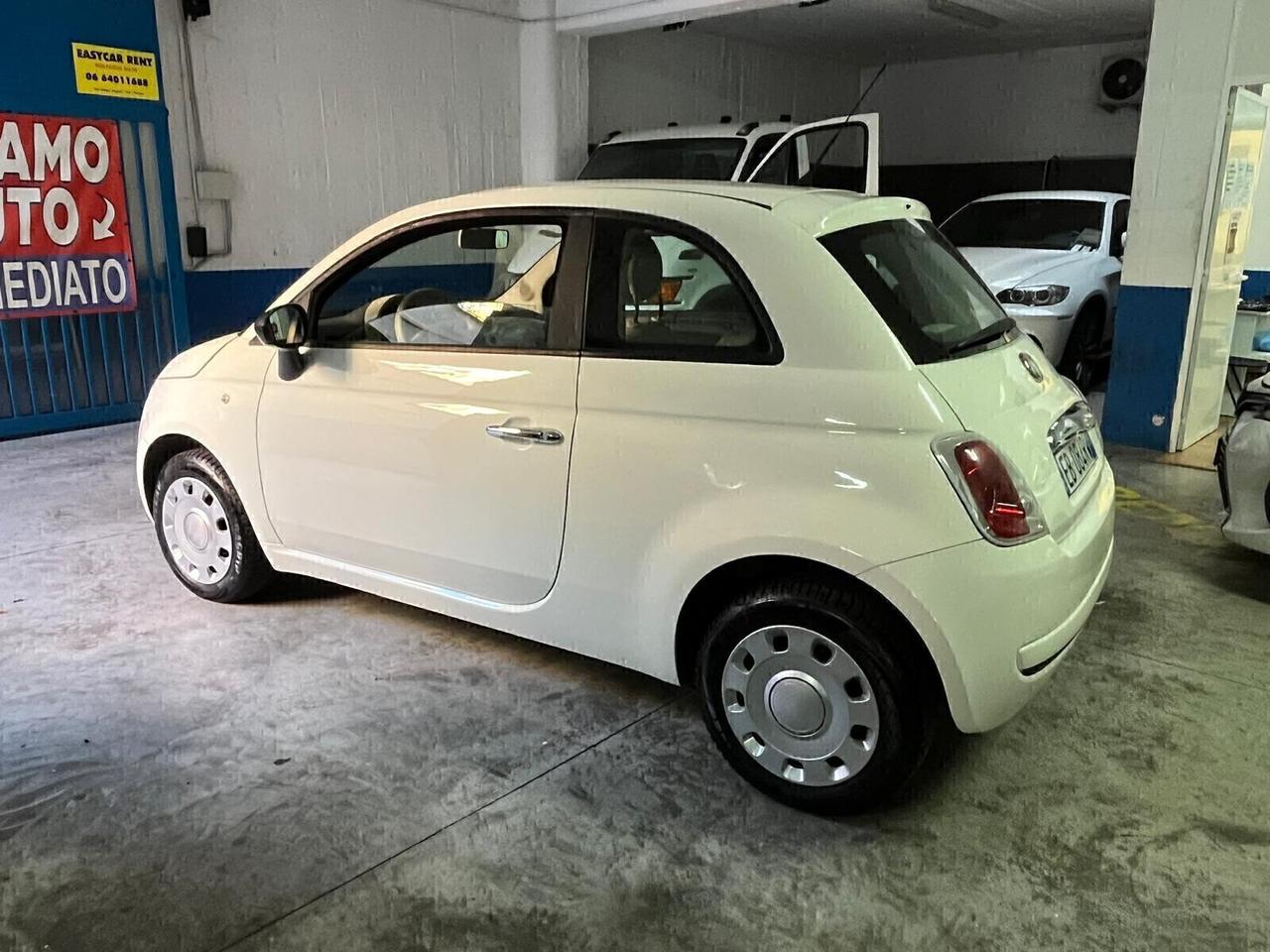Fiat 500 1.2 Pop