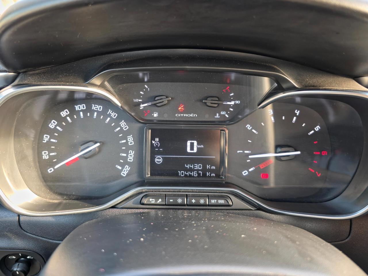 Citroen C3 PureTech 82 Shine E6B Manuale NEO 2018