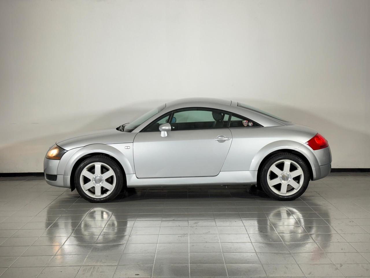 Audi TT Coupé 1.8 T 20V 179 CV cat