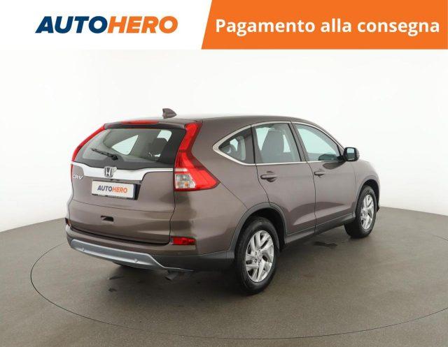 HONDA CR-V 1.6 i-DTEC Elegance Navi 4WD