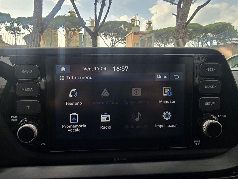 Hyundai Bayon 1.2 MPI 84cv Xclass