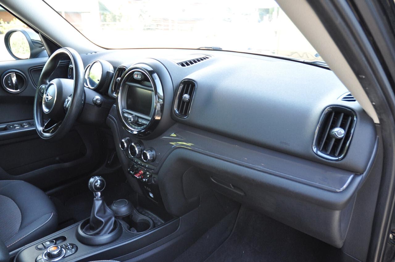 Mini Cooper D Countryman 2.0