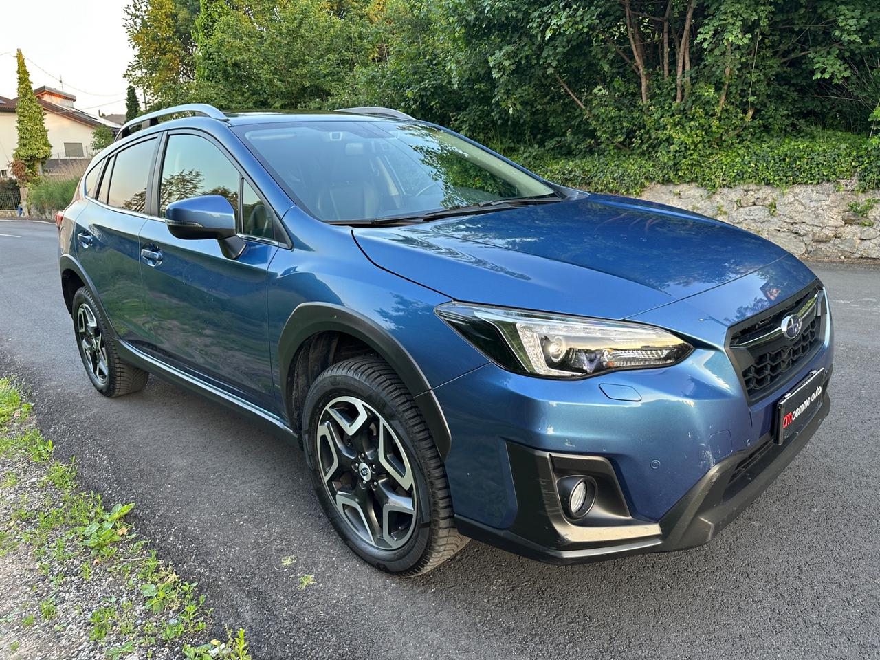 Subaru XV 2.0i Lineartronic Premium 4x4 - 2018