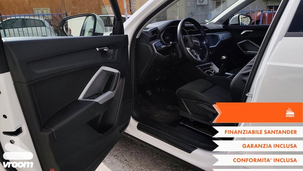 AUDI Q3 2ª serie Q3 35 TDI