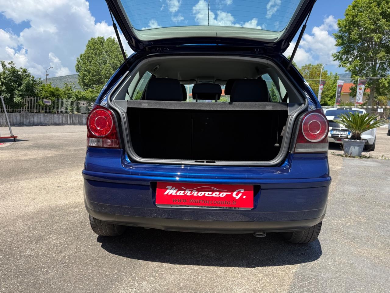 Volkswagen Polo 1.4/80CV TDI 5p. Comfortline