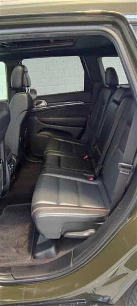 Jeep Grand Cherokee 3.0 V6 CRD 250 CV Overland
