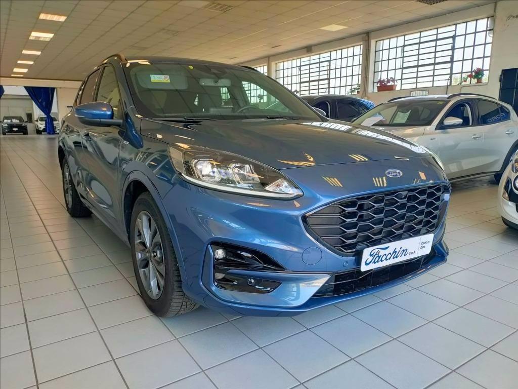 FORD Kuga 2.0 ecoblue mhev ST-Line 2wd 150cv del 2021