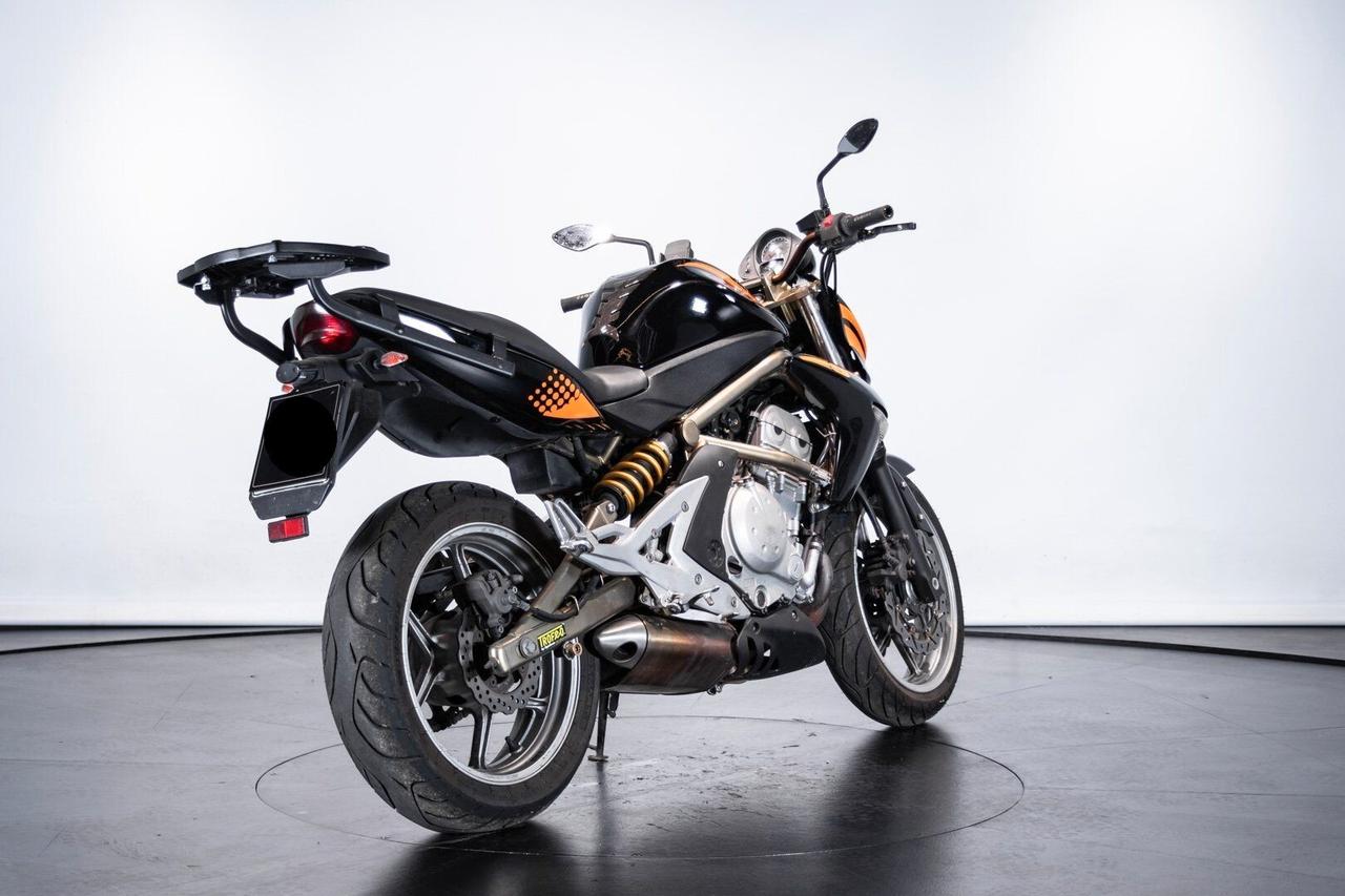Kawasaki ER 6 N (STUPENDA)