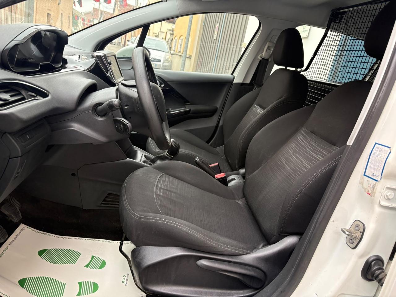 Peugeot 208 BlueHDi 75 5 porte Van Active