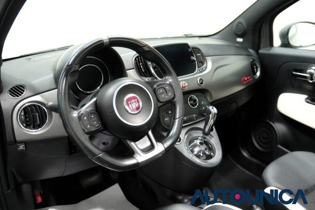 FIAT 500C 1.2 S CABRIO AUTOMATICA GPL NEOPATENTATI