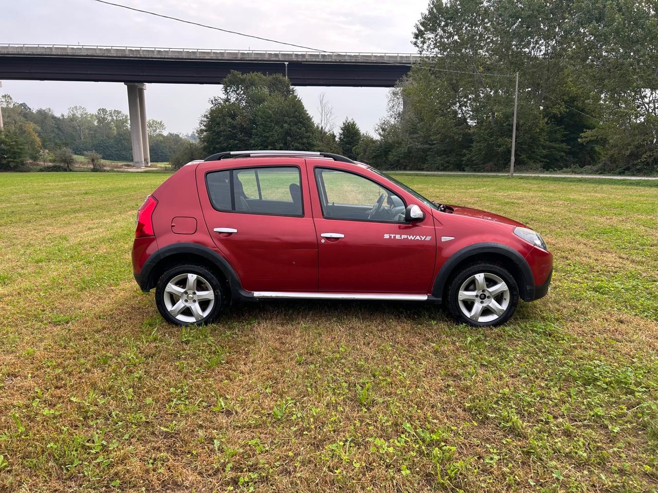 Dacia Sandero Stepway 1.5 dCi 90CV