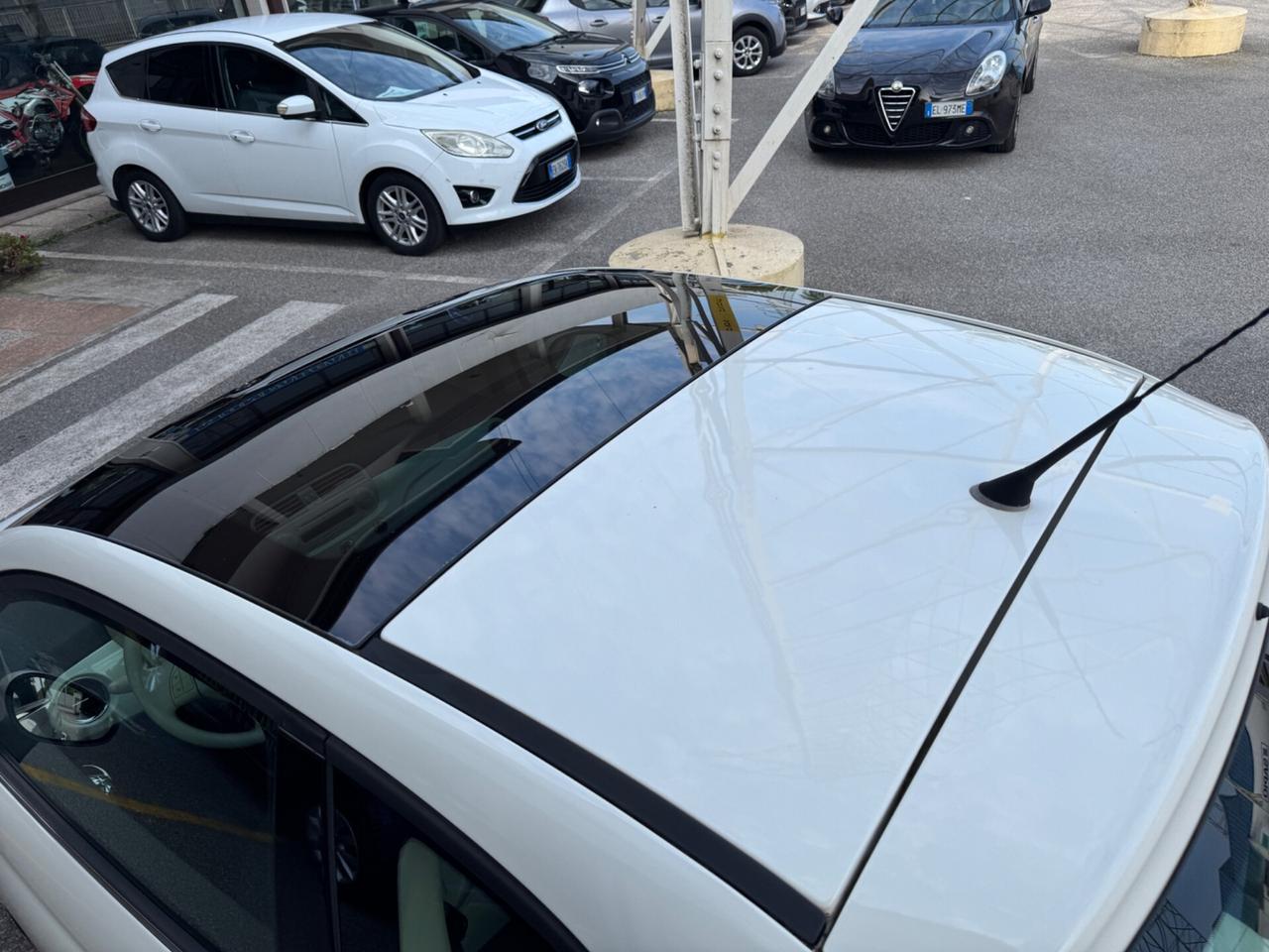 Fiat 500 1.2 Lounge 2012