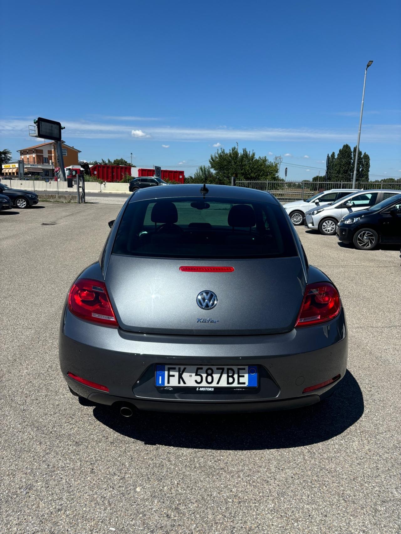 Volkswagen Maggiolino 2.0 TDI Design BlueMotion Technology - 2016