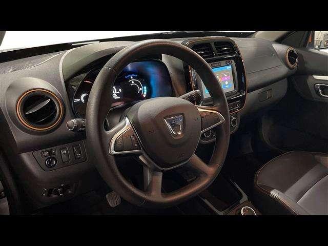Dacia Spring Electric 45 Comfort Plus