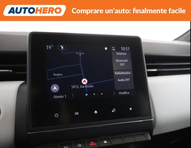 RENAULT Clio Full Hybrid E-Tech 145 CV 5 porte Techno