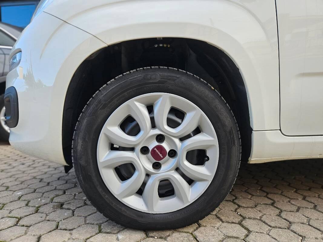 Fiat Panda 0.9 t.air t. natural power Easy 80cv