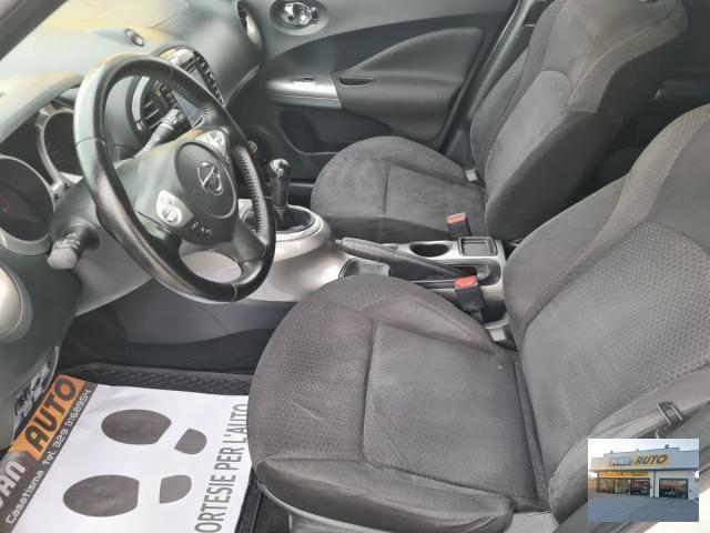 NISSAN Juke 1.6 BENZINA-96.000 KM-Neopatentati