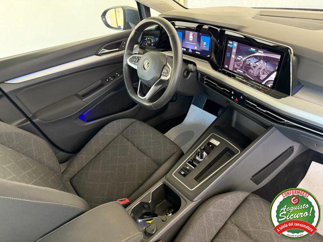 VOLKSWAGEN Golf Variant 2.0 TDI SCR DSG Style