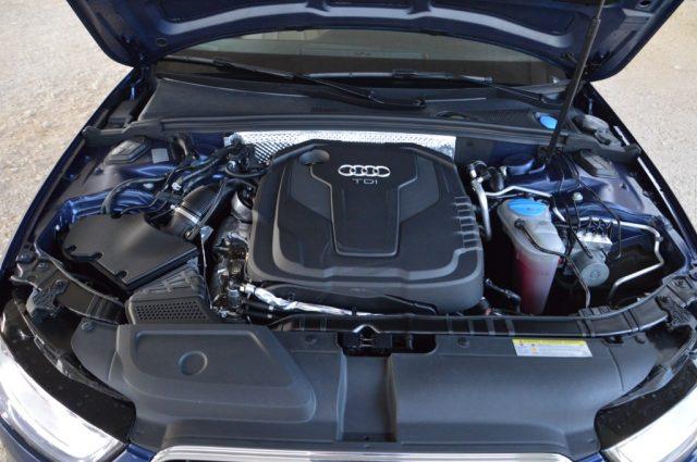 AUDI A4 2.0 TDI ultra 163CV Business