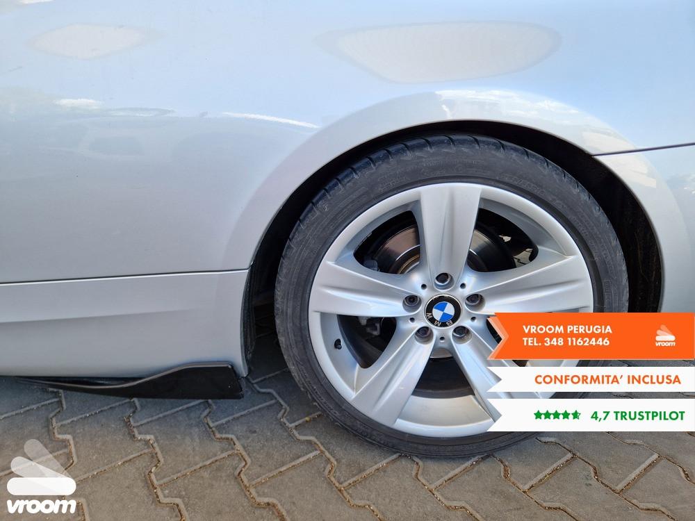 BMW Serie 3 E92 320d 177 CV cat Coupé Msport 2009
